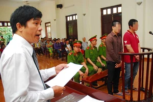 Hoàn thiện pháp luật là nhu cầu tự thân của luật sư