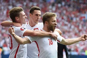 Vòng loại WorldCup khu vực châu Âu: Vòng đấu quyết định