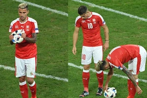 Dở khóc dở cười với những tình huống nổ bóng