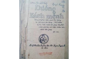 Lần đầu trưng bày bảo vật quốc gia Đường Kách mệnh