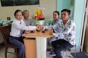 Nghề luật sư và những kỷ niệm đẹp