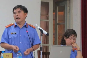 Cựu ĐBQH Thu Nga đổ lỗi cho... Bộ Công an