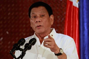 Ông Duterte tiến đánh ‘cá lớn’ trong cuộc chiến ma túy