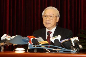 ‘Ai trót nhúng chàm thì sớm tự giác gột rửa’