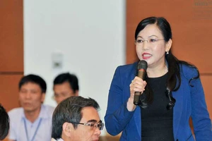 Cử tri yêu cầu nghiêm trị cán bộ ‘suy thoái’