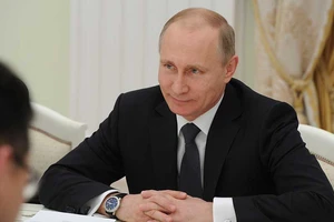 ‘Thương hiệu’ ông Putin phủ sóng toàn cầu