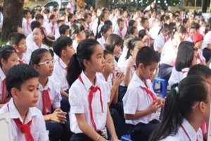 Sở GD&ĐT TP.HCM yêu cầu các trường chấn chỉnh lạm thu