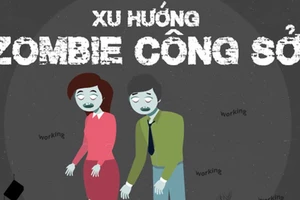 Bắt bệnh, bốc thuốc cho hội chứng ‘zombie công sở’