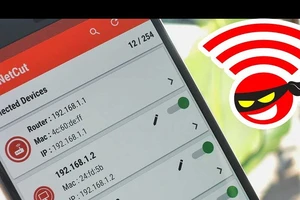 Sửa lỗi smartphone khó truy cập WiFi