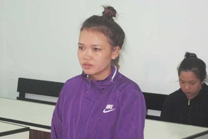 Cho chồng hờ mượn xe máy đi trộm, cô gái trẻ vào tù