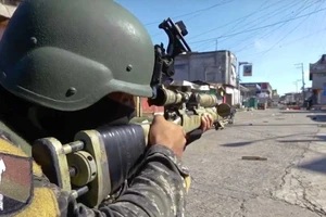 Hé lộ chiến dịch giết trùm khủng bố Philippines