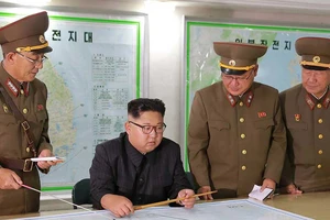 Triều Tiên chỉ trích ông Trump