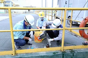 Thanh tra môi trường: ‘Chưa bị DN tố tiêu cực’