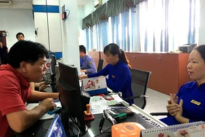 Những điều cần biết khi mua vé tàu Tết