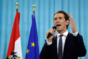 Cơn địa chấn ‘thần đồng’ chính trị Áo