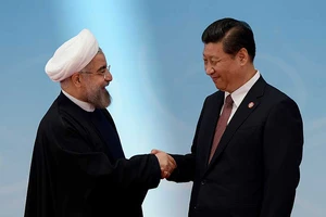 Trung Quốc lo sợ gì nếu ông Trump xé thỏa thuận Iran?