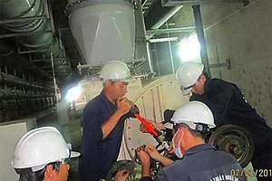 Nơi xử lý nước thải lớn nhất TP.HCM kêu cứu