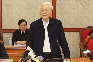 Bộ Chính trị đánh giá cao sự phát triển của TP.HCM