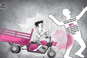 Gây tai nạn, được kháng nghị trắng án nhờ luật mới