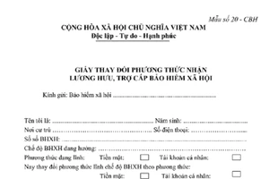 Ủy quyền bị giới hạn thời gian?