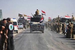 Mỹ trước thế lưỡng nan tại Iraq