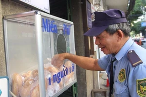 Sài Gòn đủ chỗ cho tất cả…