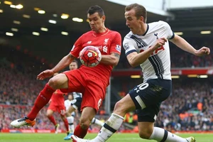 Tottenham phá dớp không thắng nổi Liverpool