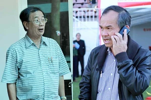 Hai ông chủ trong ngôi nhà VFF