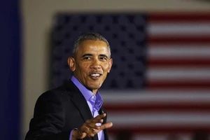 Ông Obama vận động tranh cử cho 2 ứng viên Dân chủ