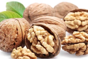 Đàn ông muốn có con, hãy ăn nhiều hạt óc chó