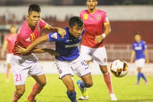 Thầy trò Phan Thanh Hùng đe dọa ‘ngôi vua’