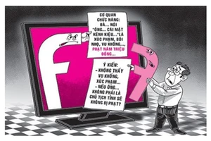 Phạt vì ‘chê’ bộ trưởng: Chưa thấu lý đạt tình