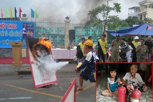 Triệt ‘bà hỏa’ cách nào?