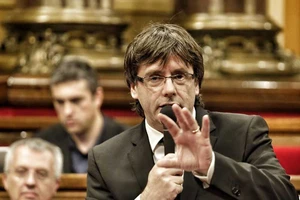 Ấn định ngày quyết định số phận Catalonia