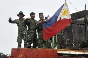 Philippines tuyên bố xóa sổ IS ở Marawi