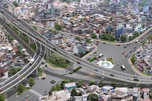 Thận trọng với tuyến monorail vào sân bay