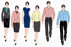 Chuẩn mực cán bộ, công chức nhìn từ trang phục