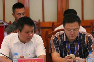 Ông Phạm Sỹ Quý dính nhiều sai phạm