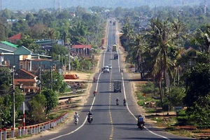 Dự án đường Hồ Chí Minh không có tham nhũng