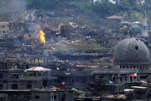 2 sai lầm khiến Philippines trả giá đắt ở Marawi
