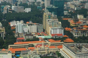 Xây dựng đô thị thông minh là chiến lược ‘2 cánh’