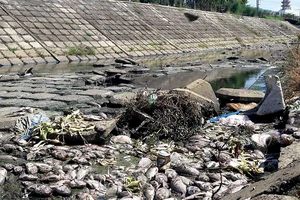 Kênh đen bủa vây, người dân bức xúc