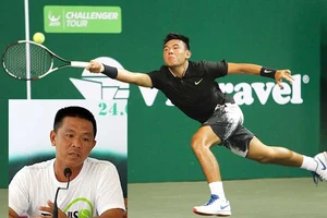 Lý Hoàng Nam thiếu những đường banh giải quyết trận đấu