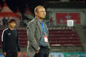 Ông Park lên phố núi Pleiku