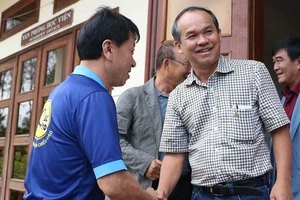 Bầu Đức có trao hết quyền cho ông Chung Hae Soung?