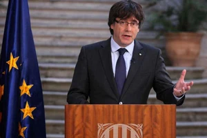 Cựu lãnh đạo Catalonia có thể lãnh 30 năm tù