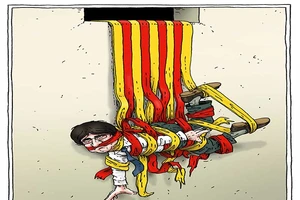 Catalonia và luật pháp quốc tế