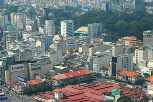 Trình Quốc hội về đề án cơ chế đặc thù cho TP.HCM