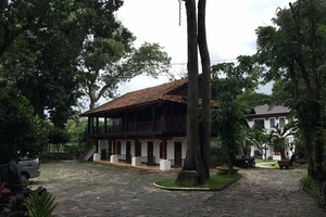 Bà Rịa-Vũng Tàu: Khu du lịch Vên Vên xây trái phép 