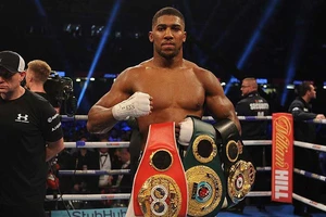 Tay đấm Joshua - Một ‘độc cô cầu bại’ rất khác